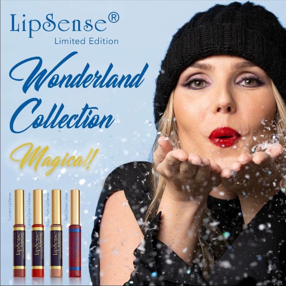 Lipsense wonderland collection